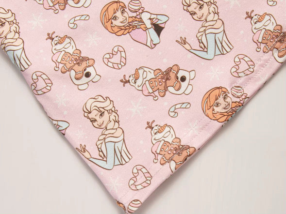 Ice princess nightie