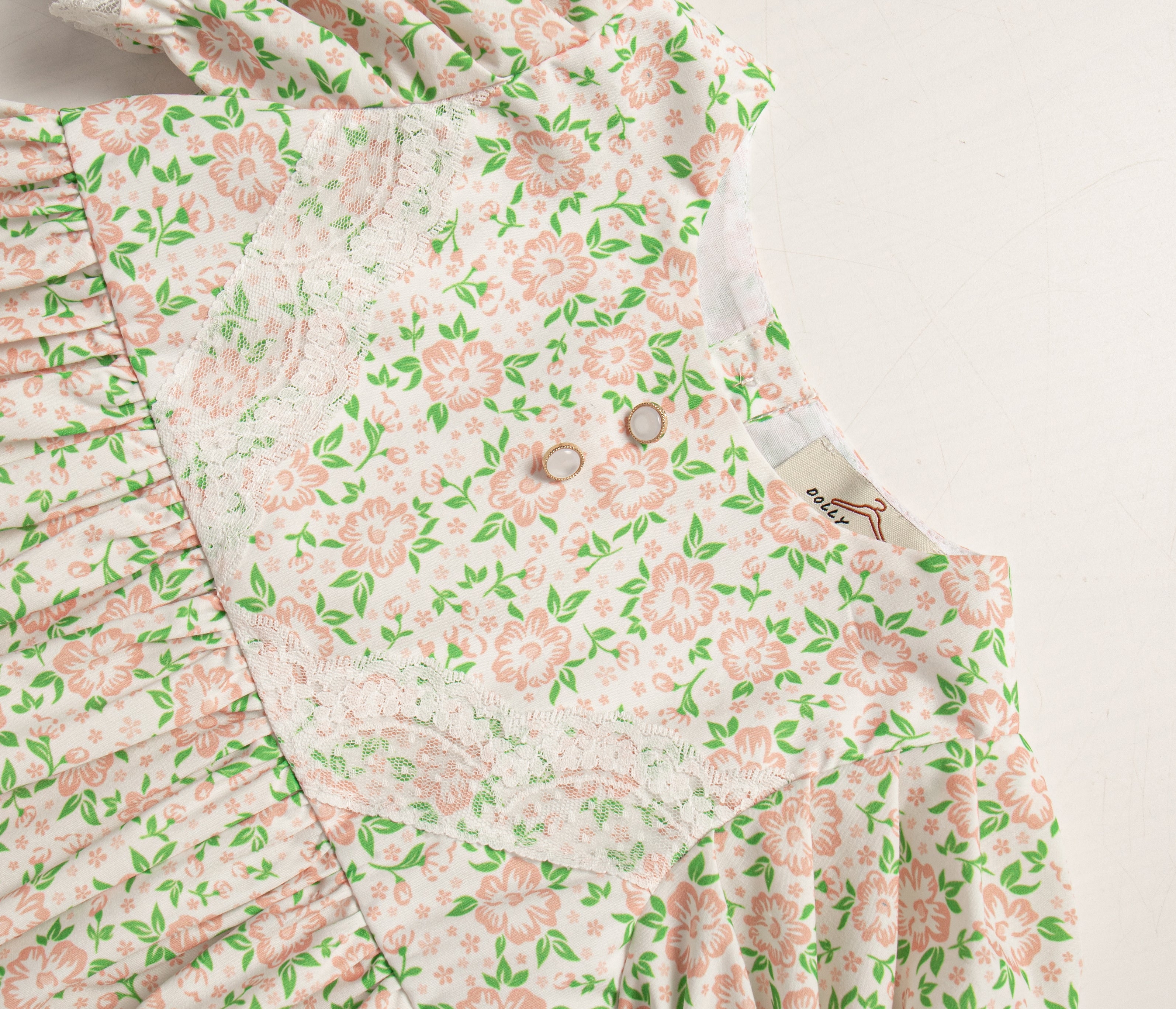 Daisy belle romper
