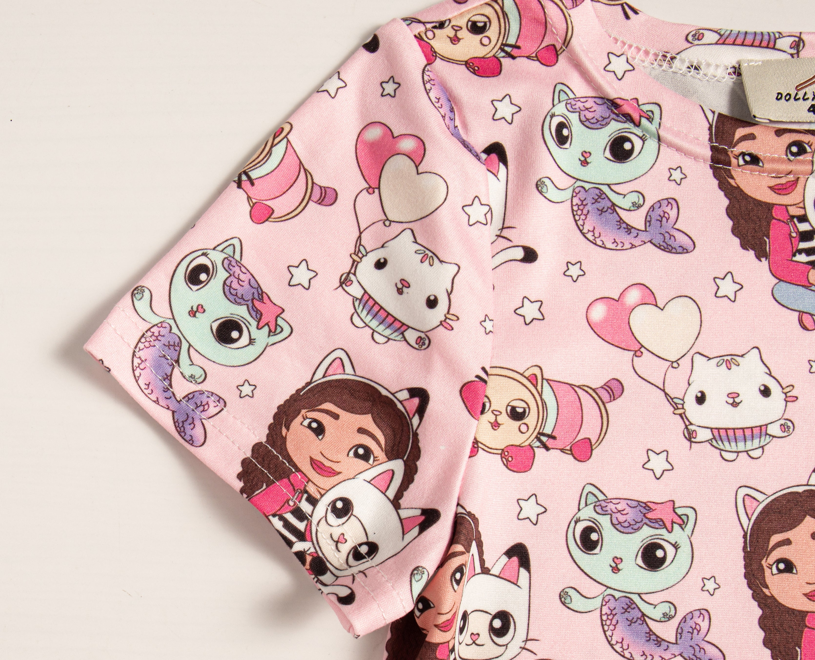 Dollhouse nightie