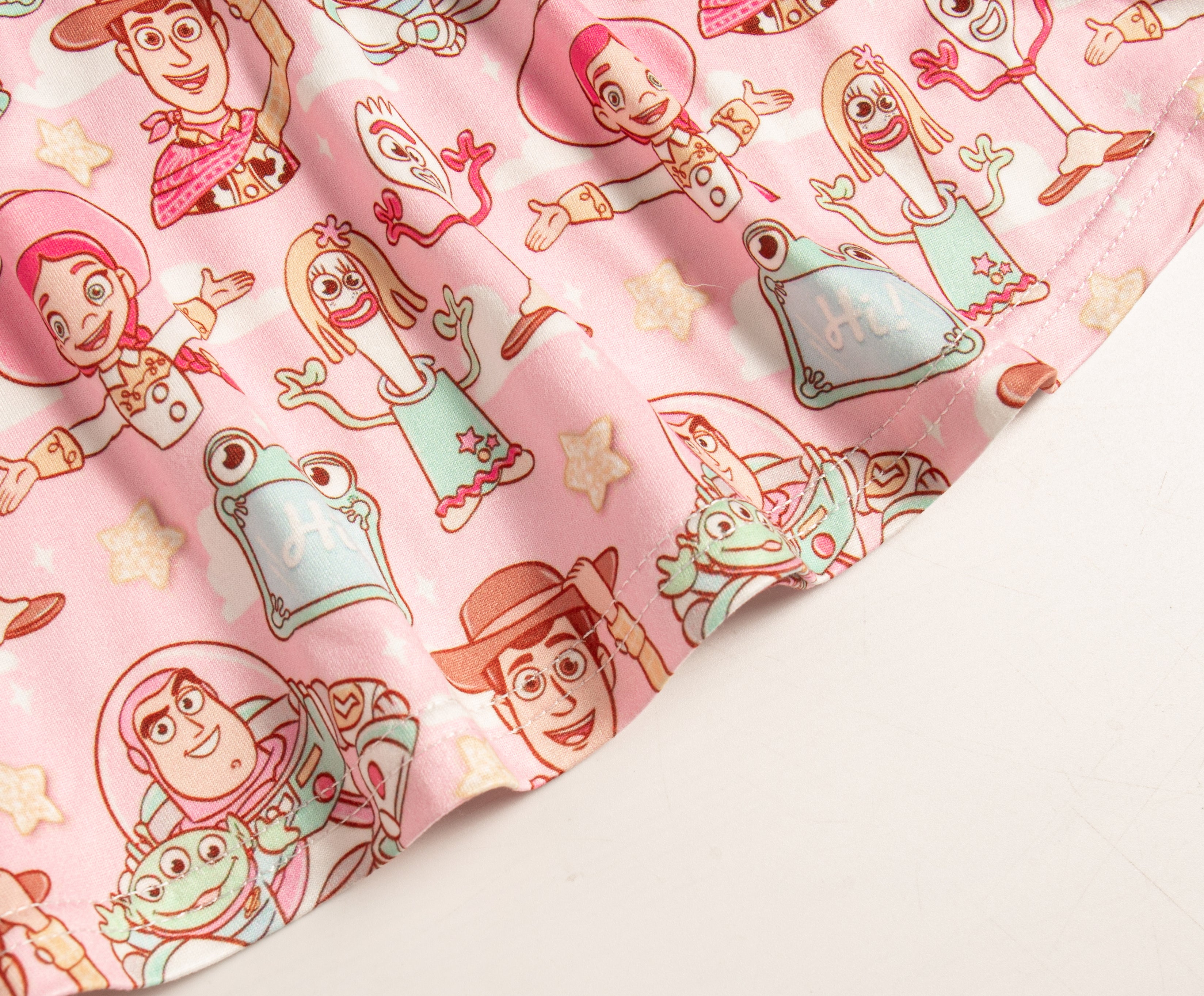 Toy gang essential dress