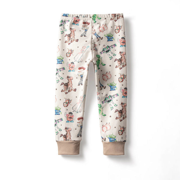 Andy and Bonnie pyjamas
