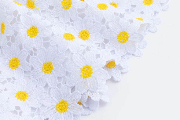 Daisy chain dress