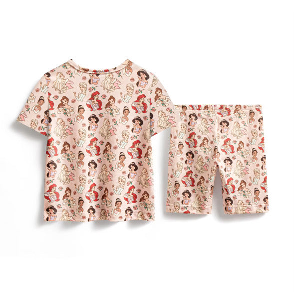 Girl gang cycle set