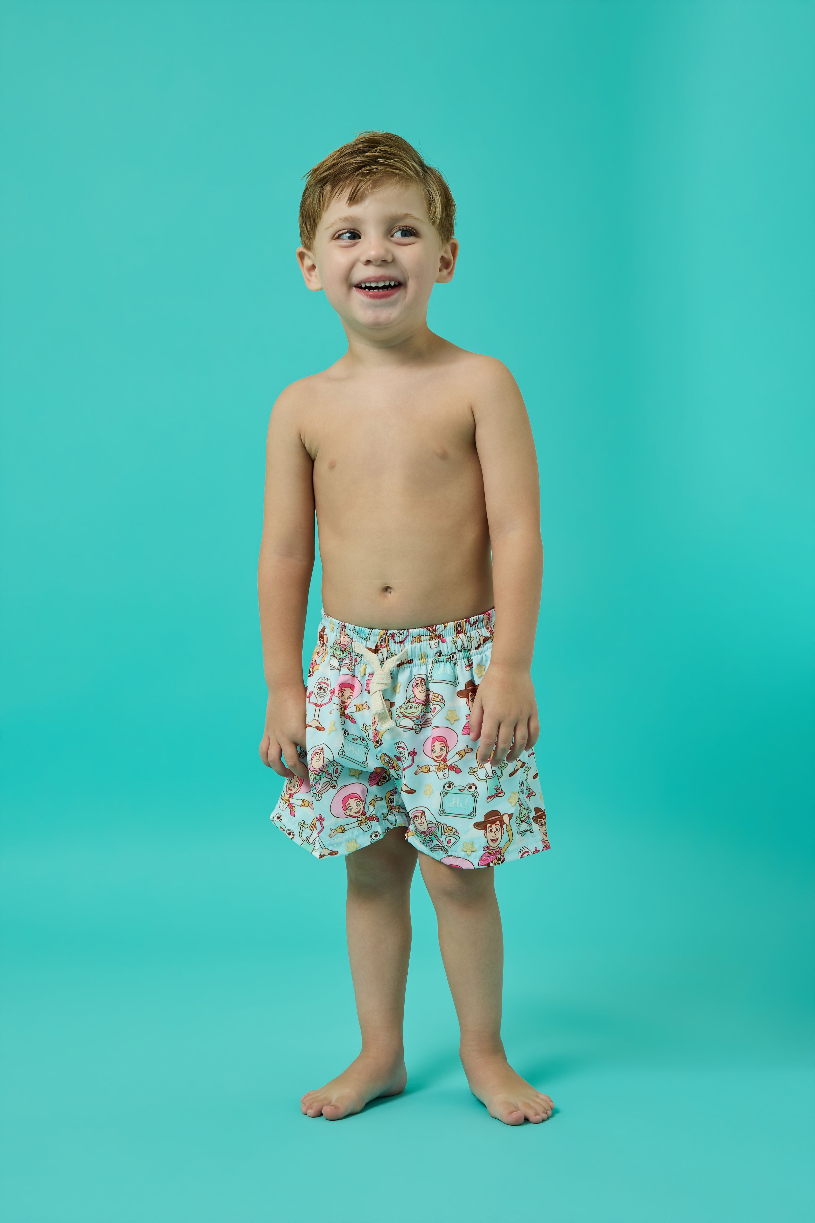 Toy gang boy swim shorts