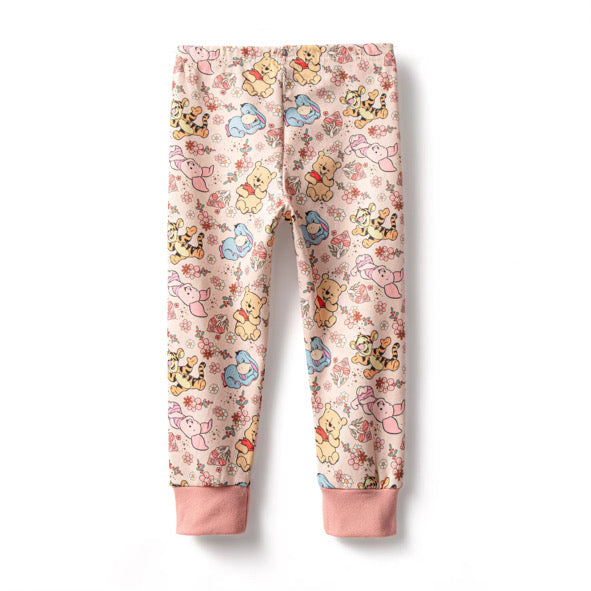 Bear and piglet pyjamas