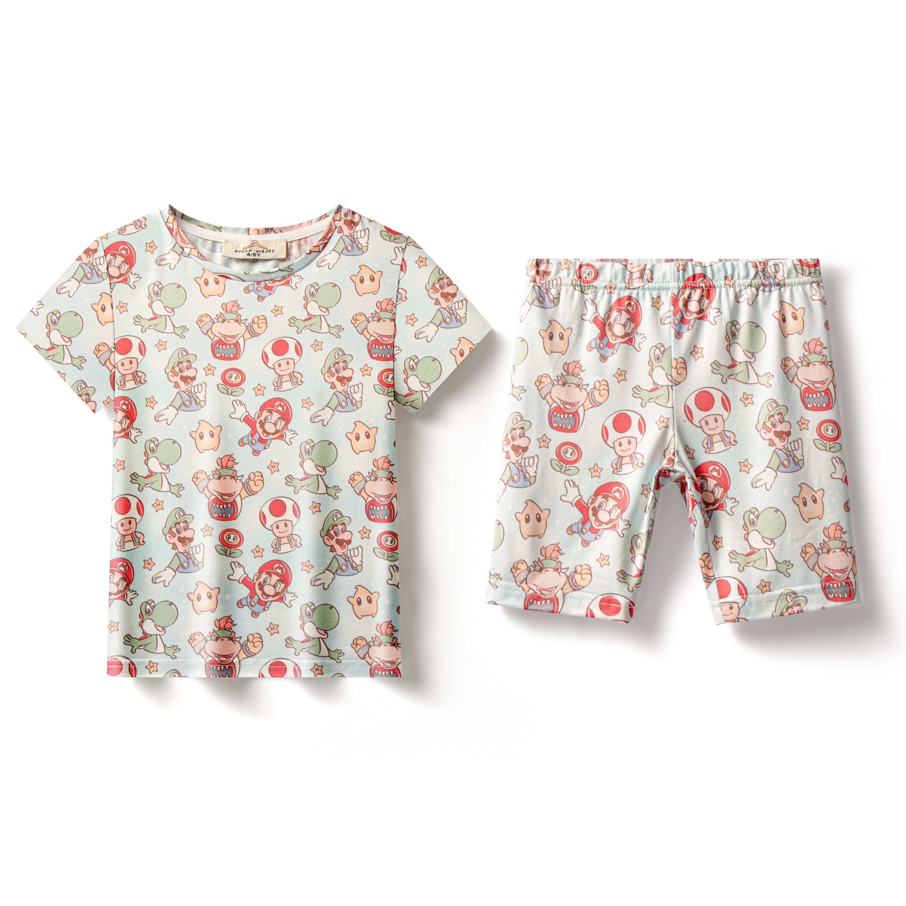 Red cap gamer cycle set