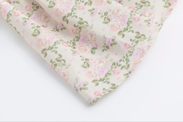 Florrie tie back dress