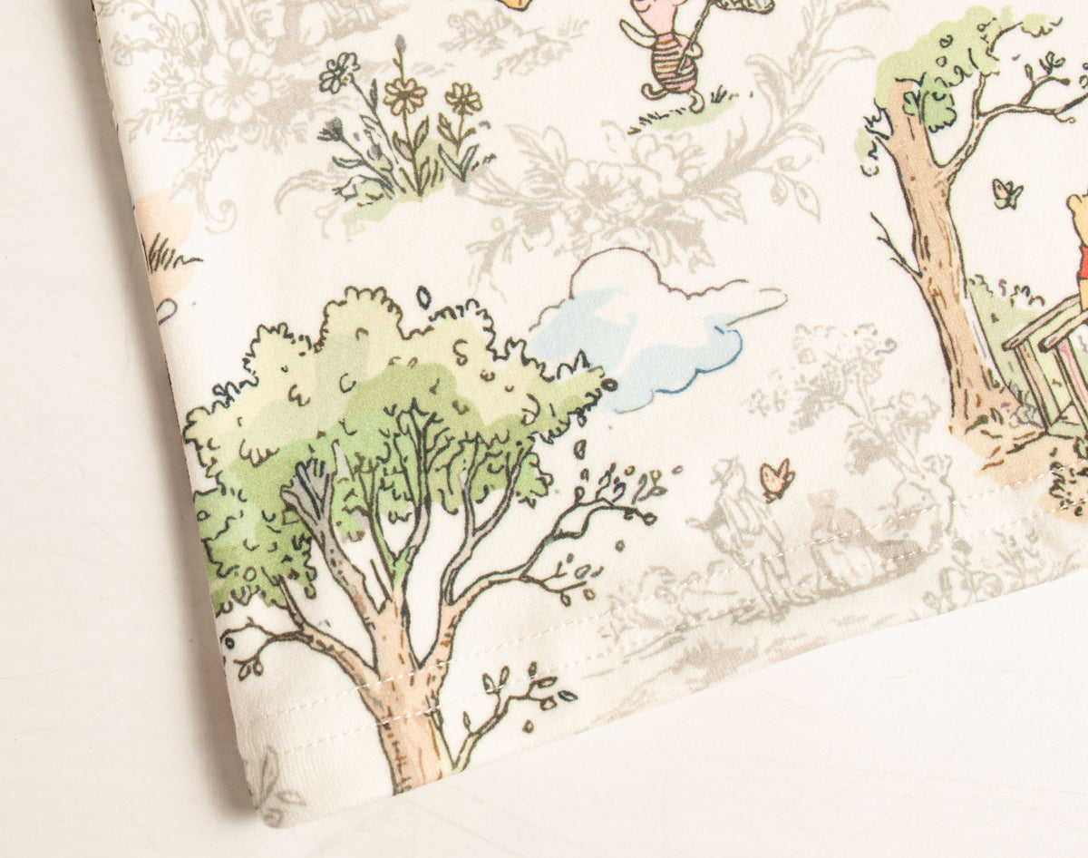 100 acre wood pyjamas