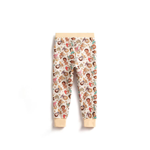 Baby girl gang pyjamas