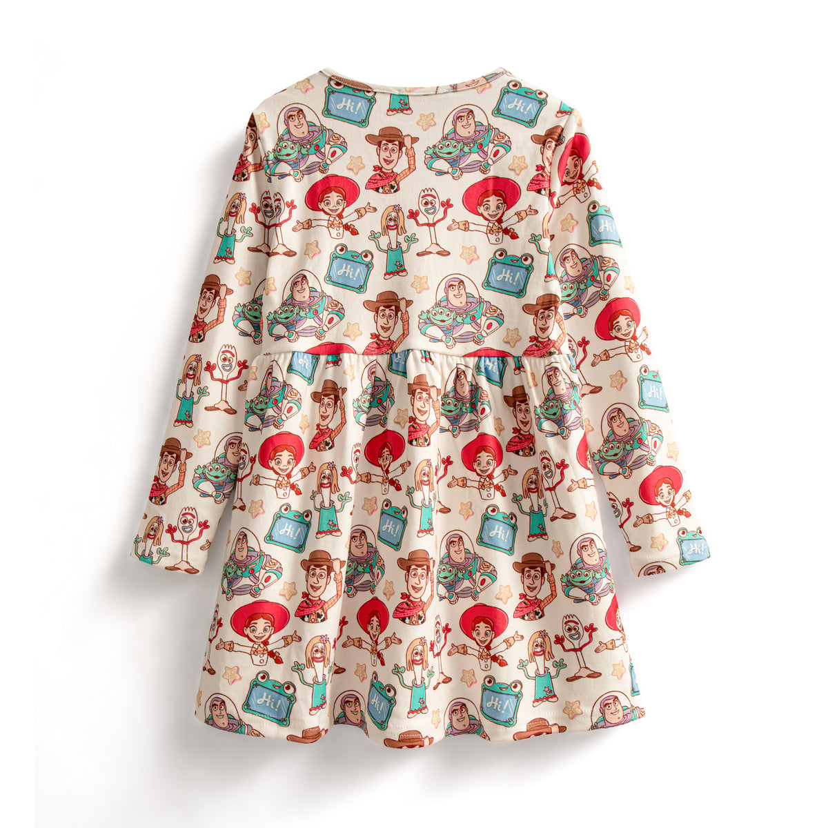 Toy friends long sleeved essential dress