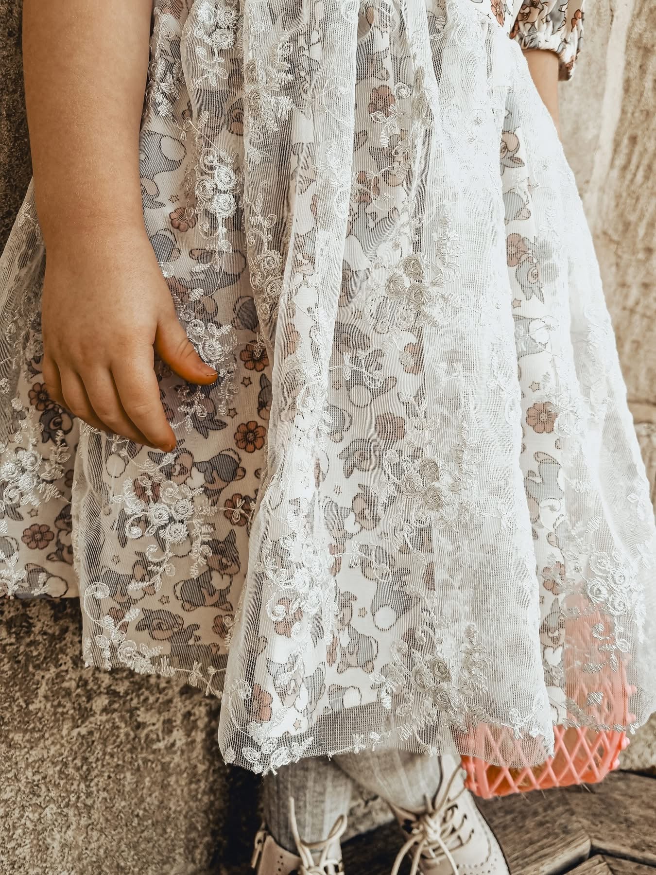 Easter bunny dress