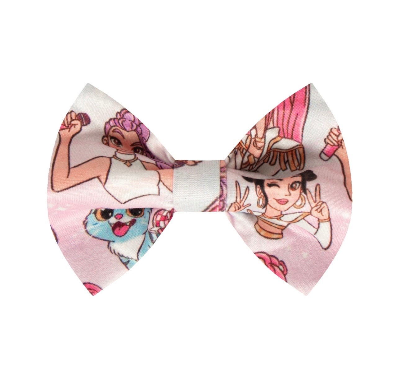 K-pop hair accessory