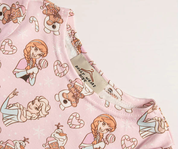 Ice princess nightie