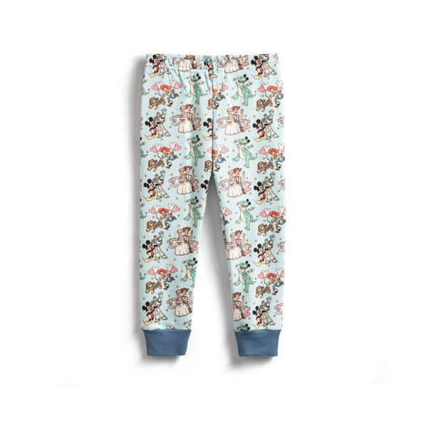 Toy gang blue pyjamas