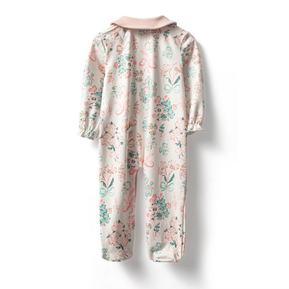 Bloom together sleepsuit (limited edition)
