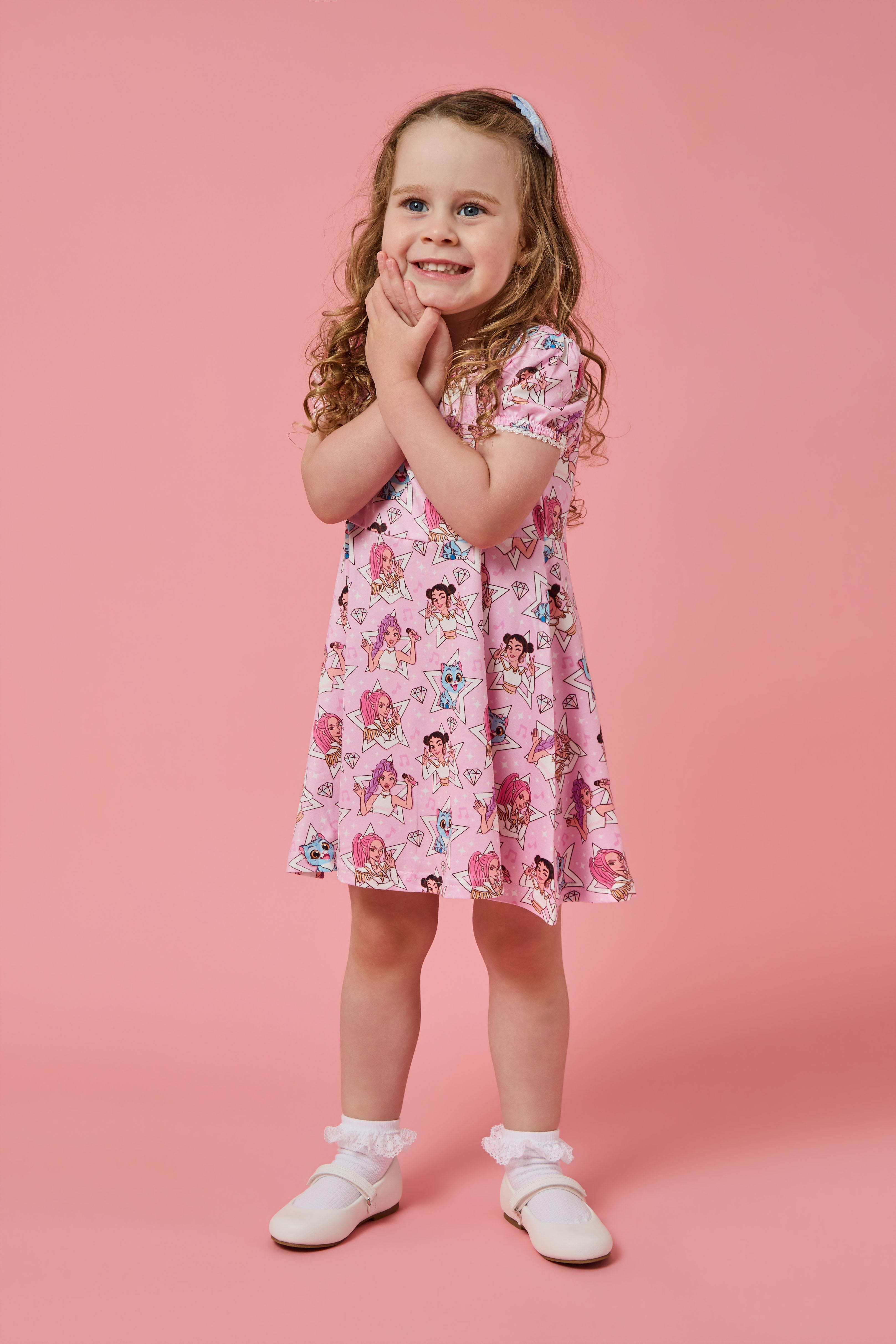 Girl hunter essential dress