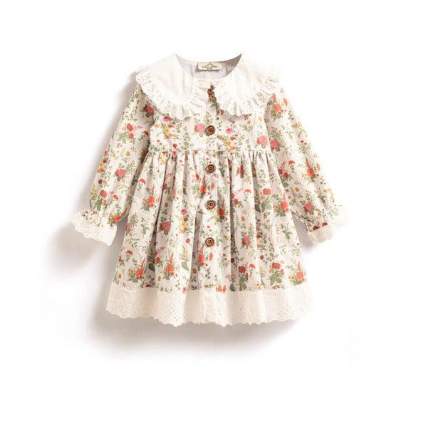 Meadow fields dress