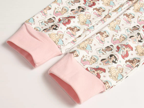 Girl gang Christmas adult pyjamas