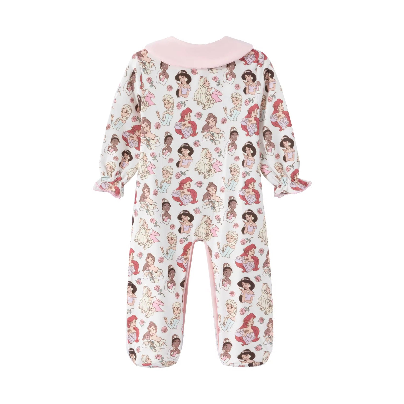 Girl gang sleep suit