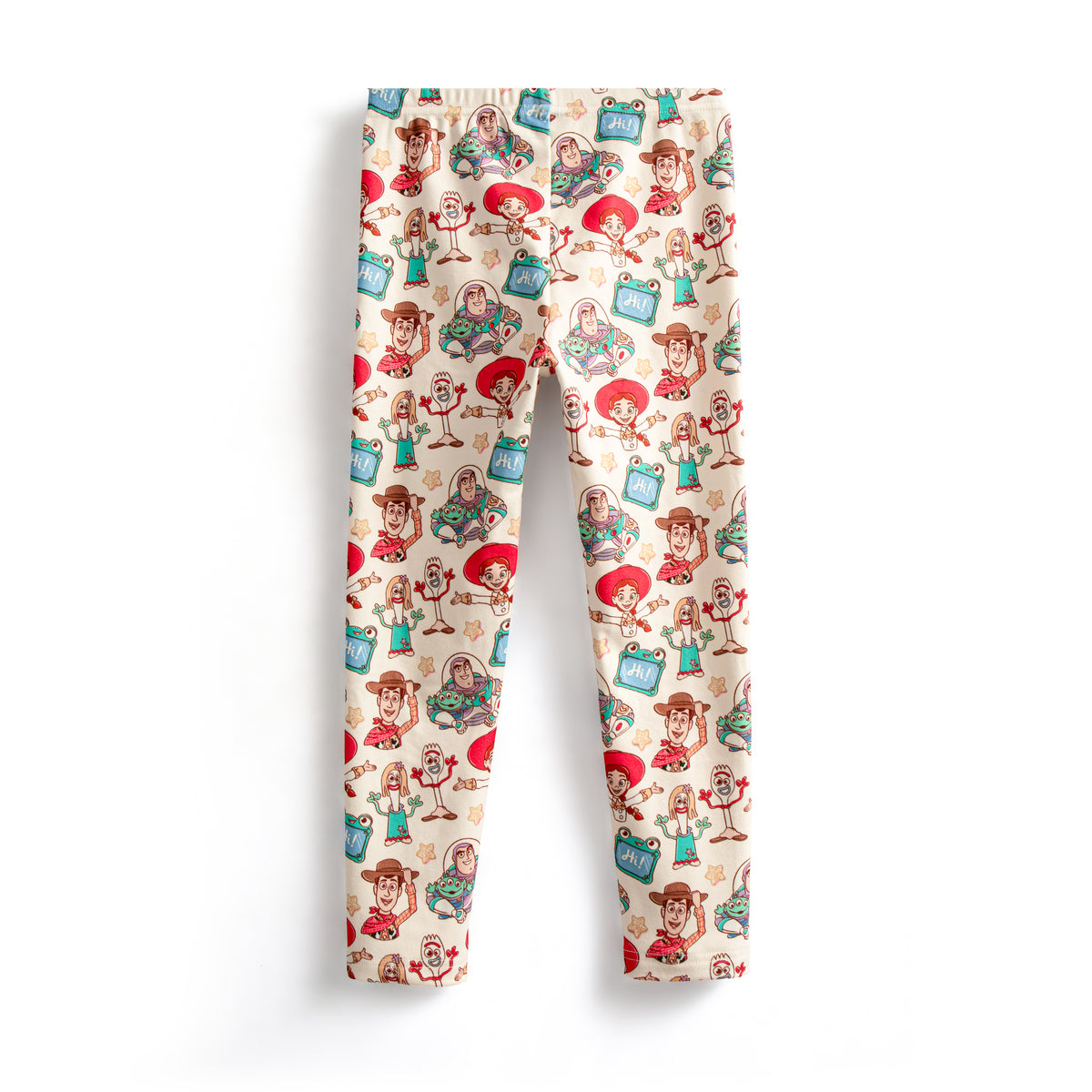 Toy friends leggings