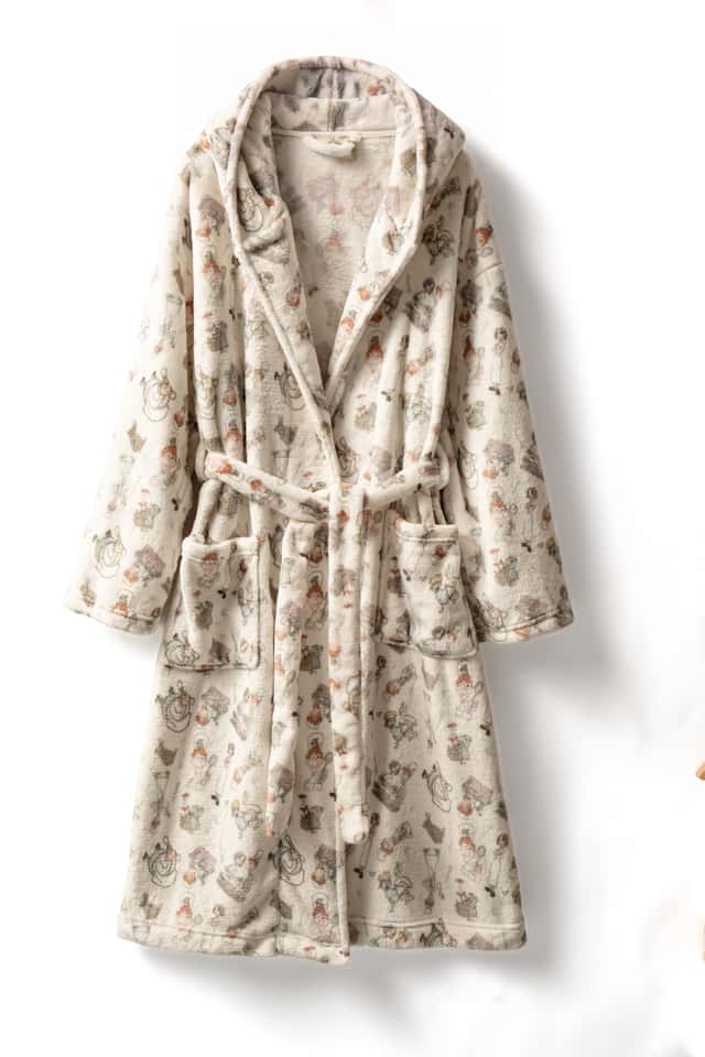 Anyone can cook women’s dressing gown