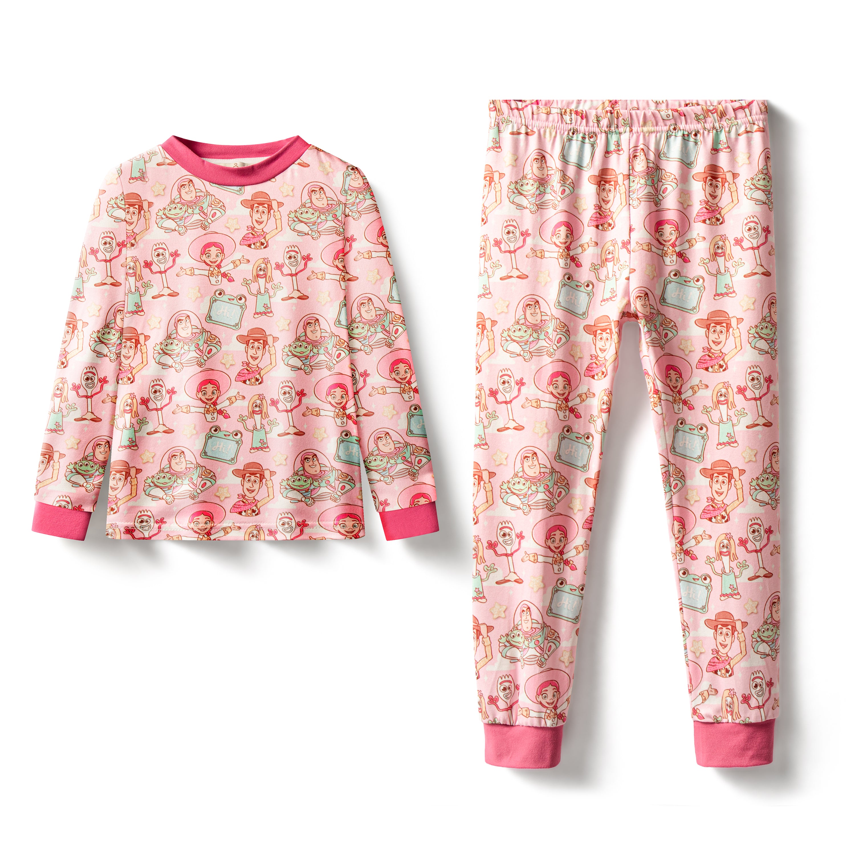 Toy gang girls pyjamas