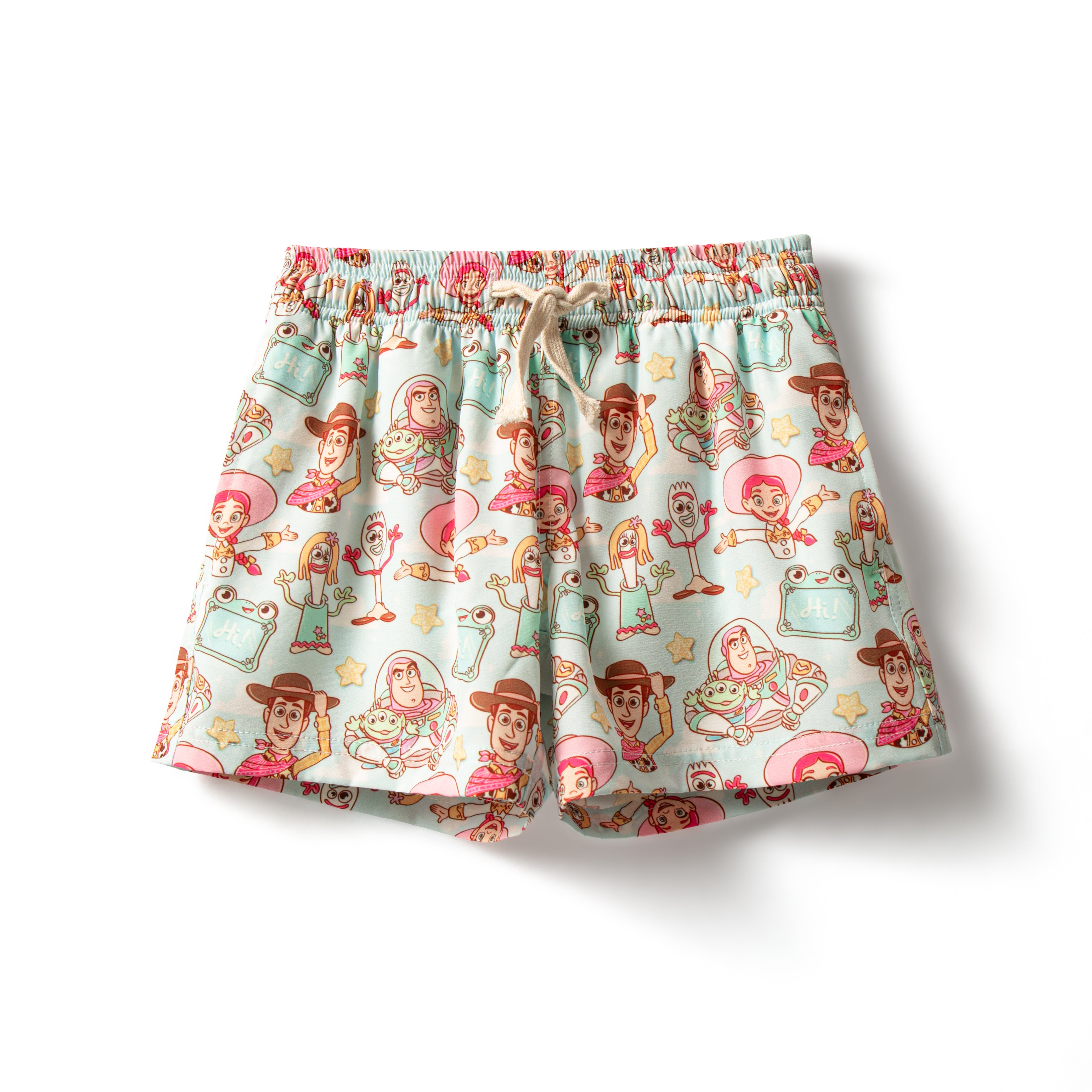 Toy gang swim shorts