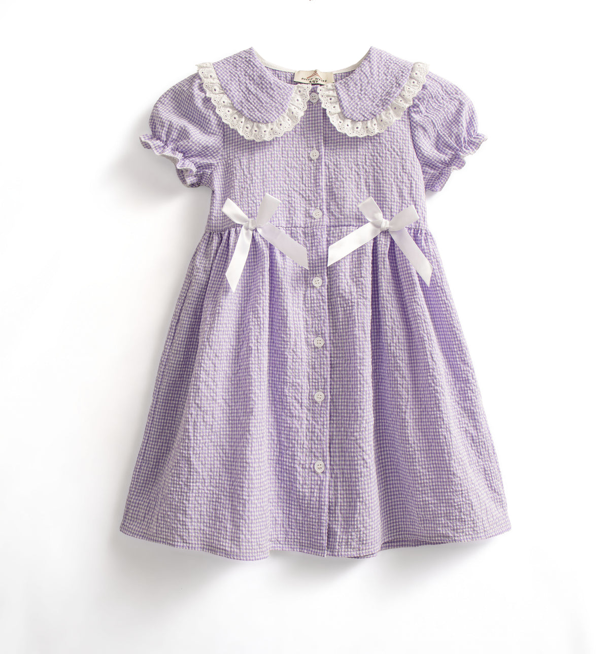 School bow dresses
