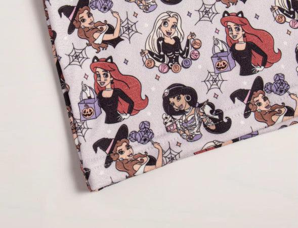 PRE ORDER Halloween girl gang pyjamas (latest dispatch 8th of October)