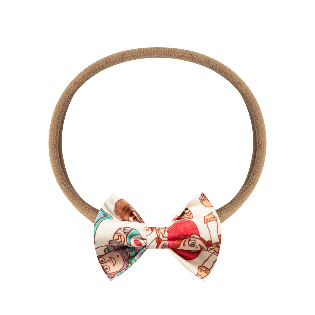 Toy friends hair accessories
