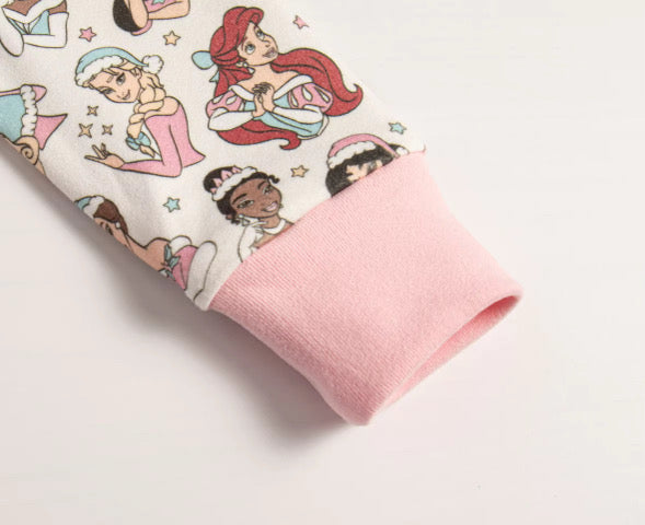 Girl gang Christmas pyjamas