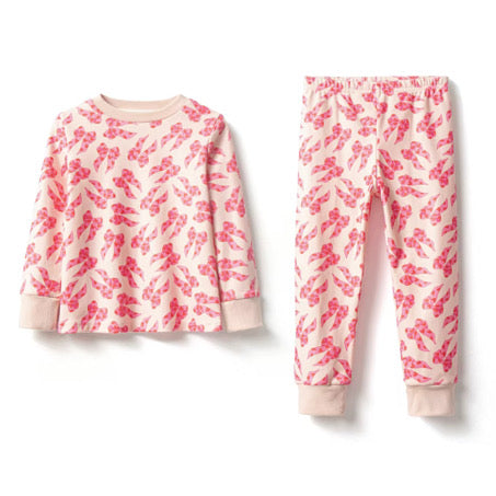 Bows & hearts pyjamas