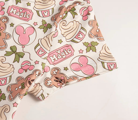 Christmas mouse nightie