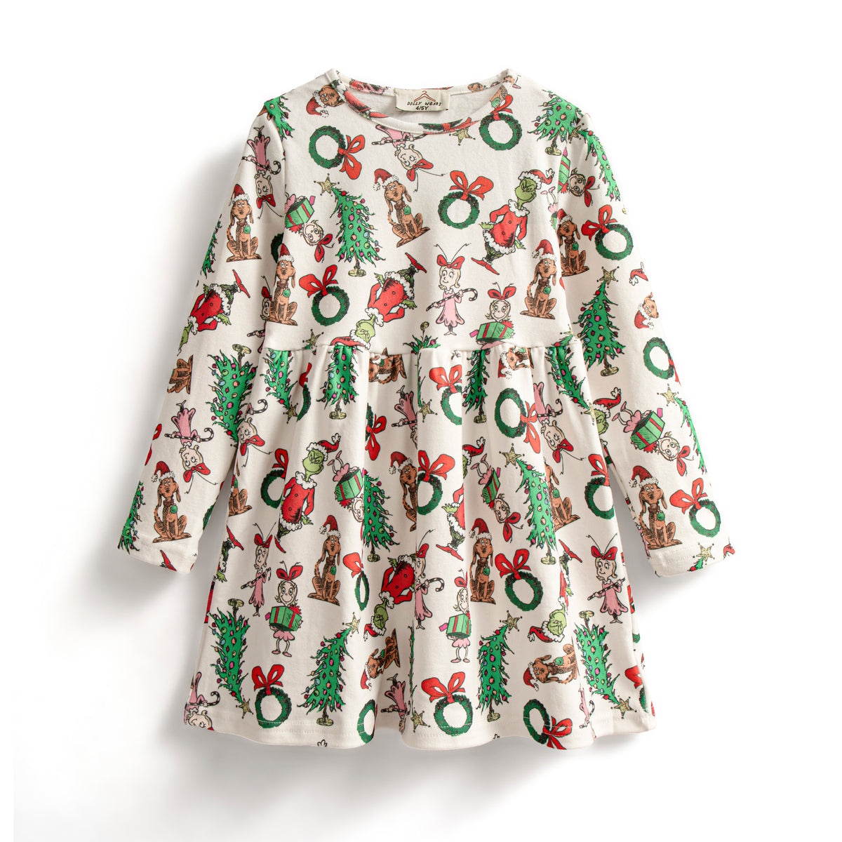 Mean one essential dress