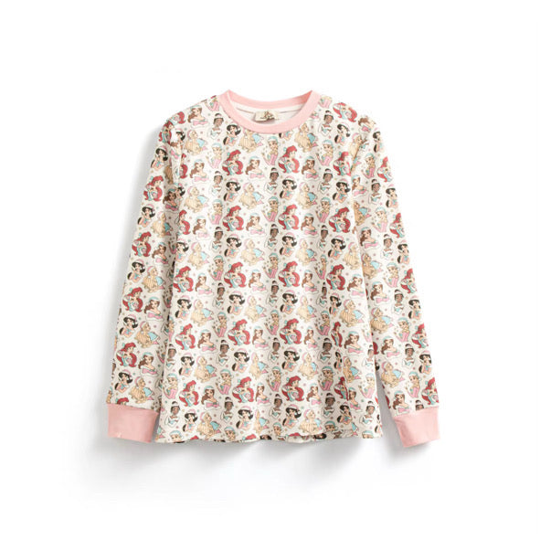 Girl gang Christmas adult pyjamas