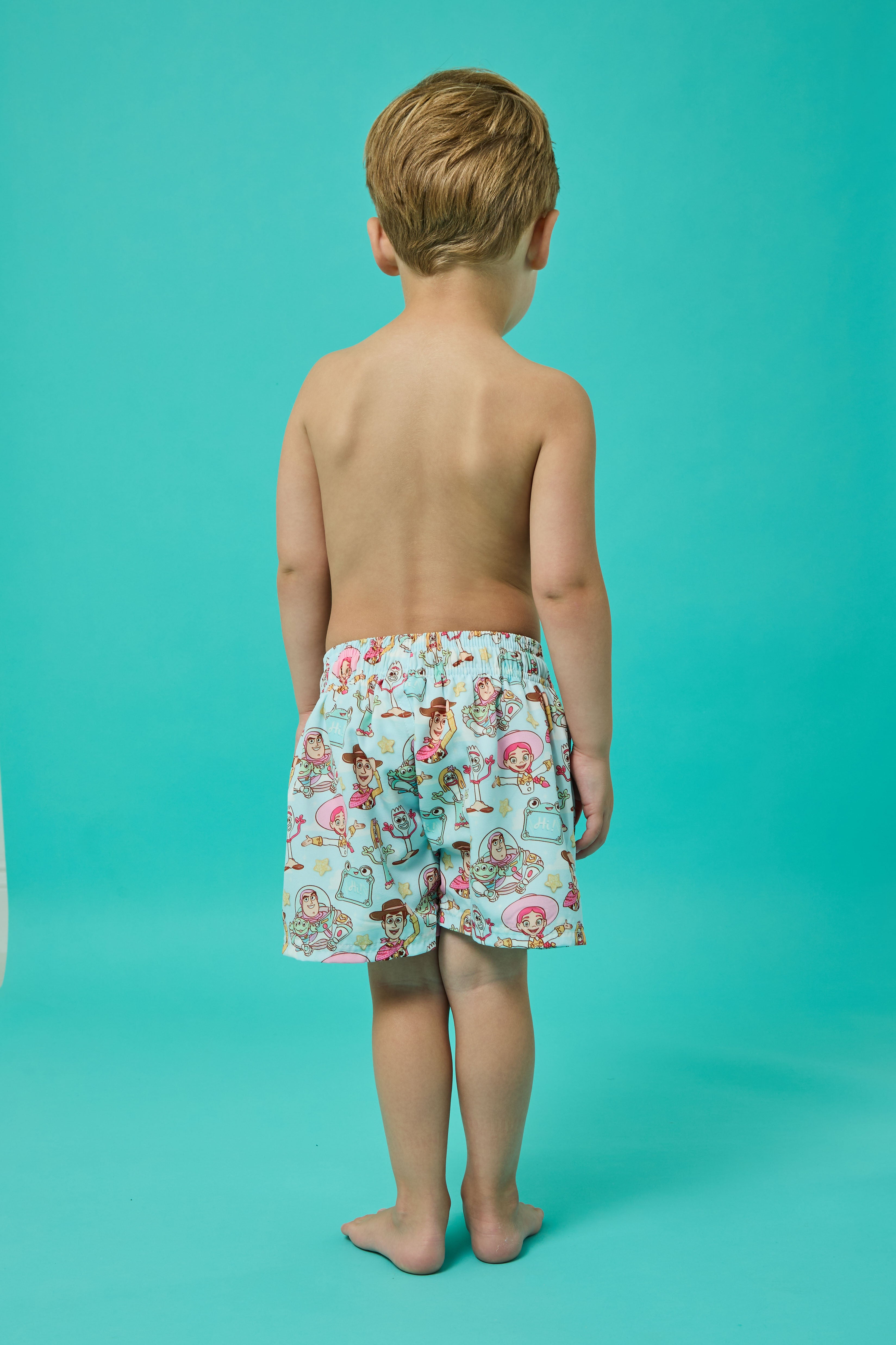 Toy gang boy swim shorts