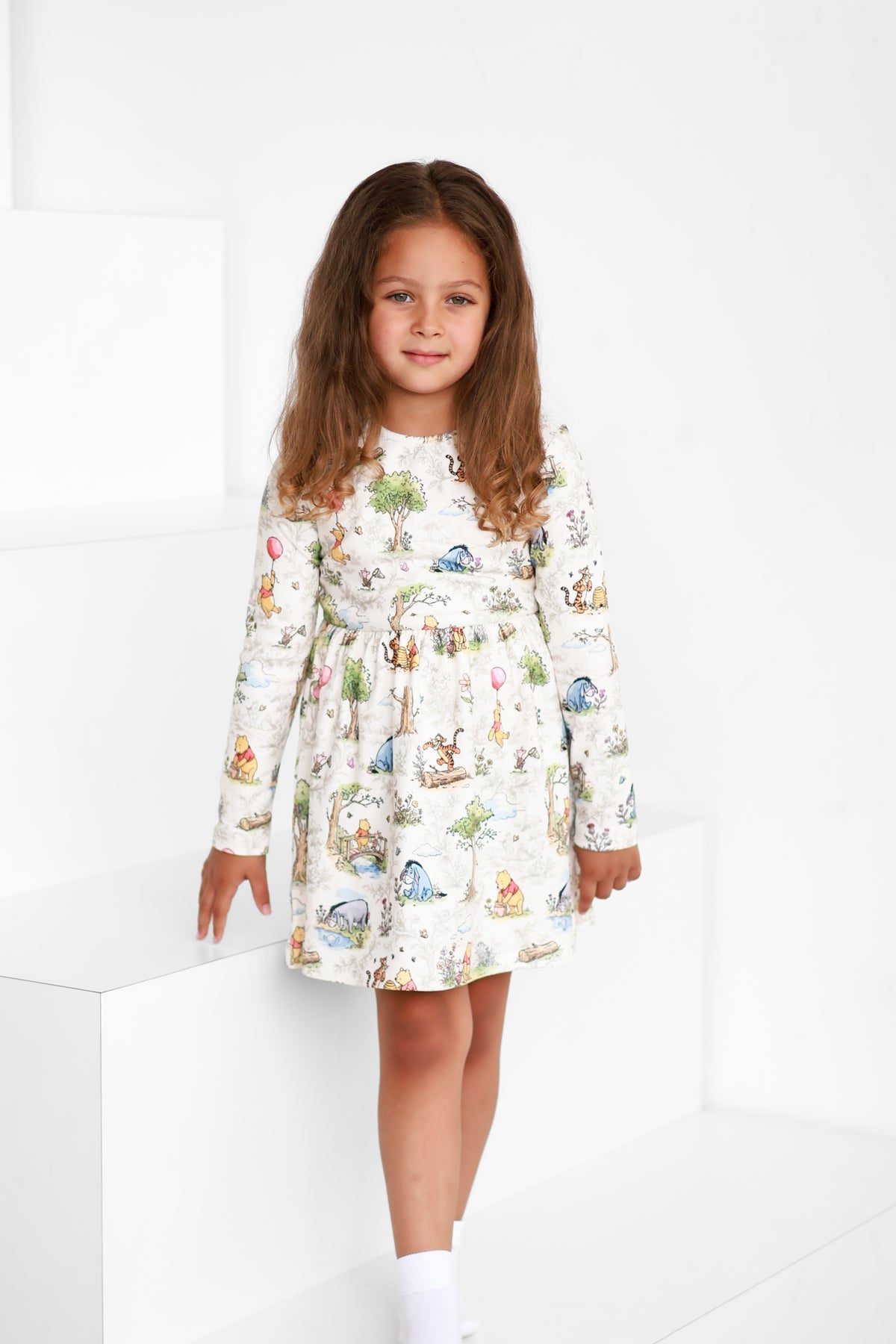 100 acre wood essential dress