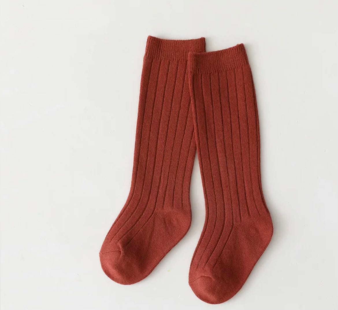 New S/S ribbed socks