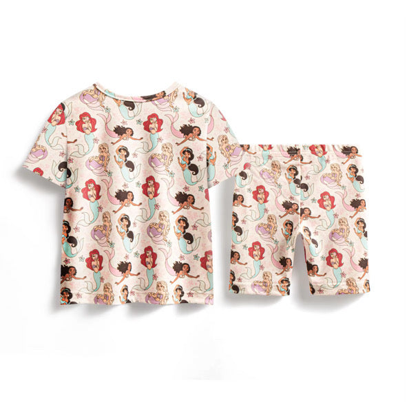 Princess of the sea cycle set