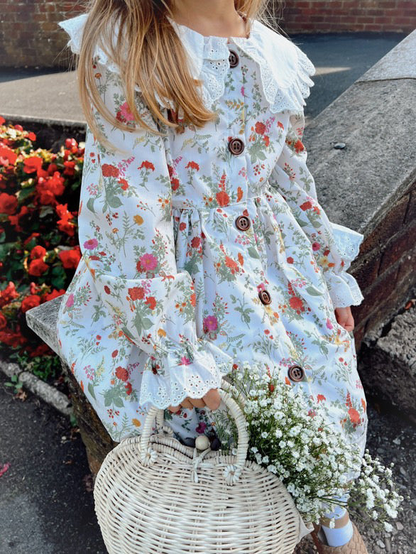 Meadow fields dress