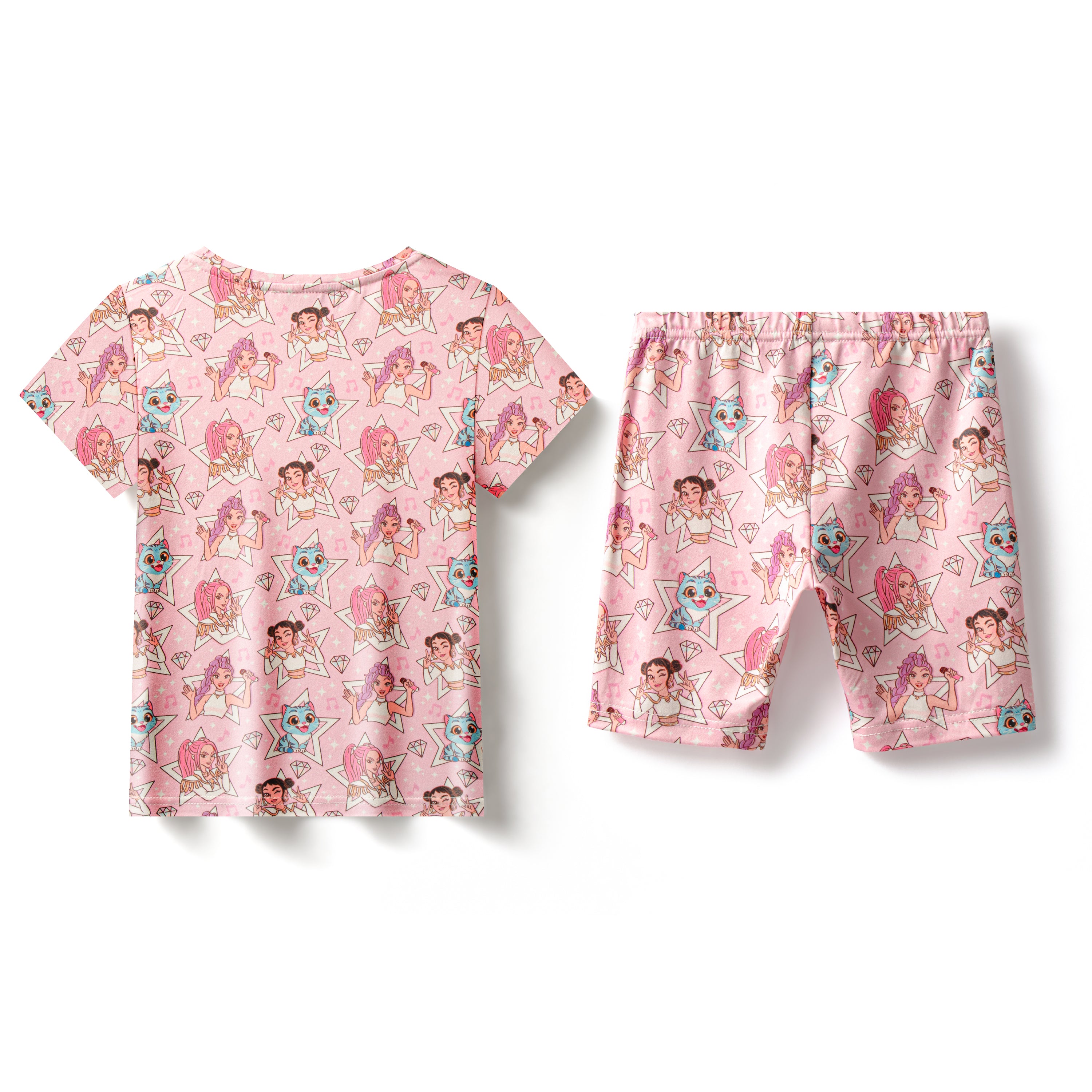 Girl hunter cycle set