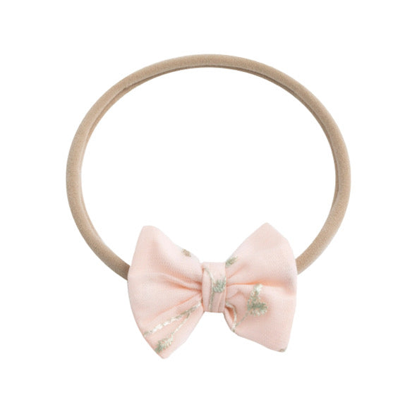 Tear drop lace hair accessories