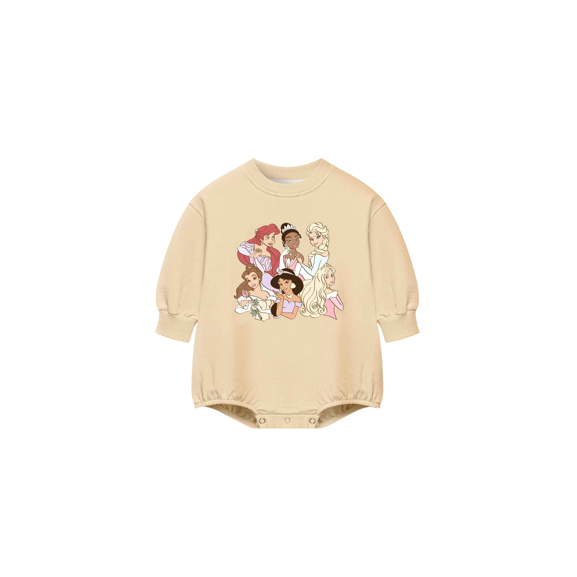 Girl gang classic sweatshirt romper Please read description before ordering (STRICTLY ONE SWEATSHIRT PER ORDER)