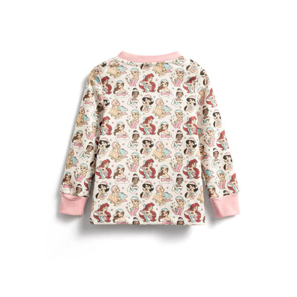 Girl gang Christmas pyjamas