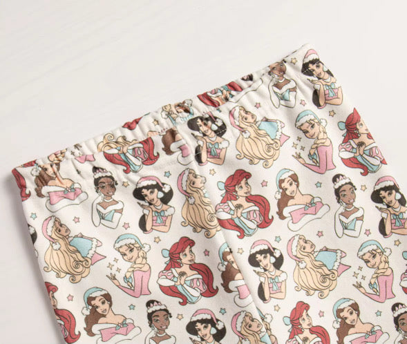 Girl gang Christmas pyjamas