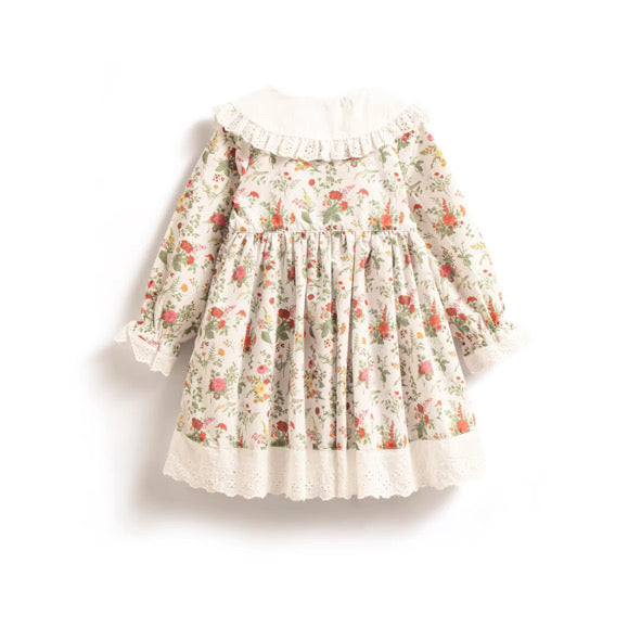 Meadow fields dress