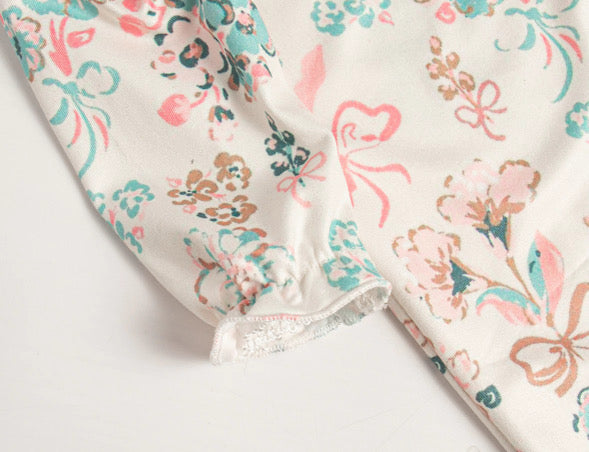 Bloom together sleepsuit (limited edition)