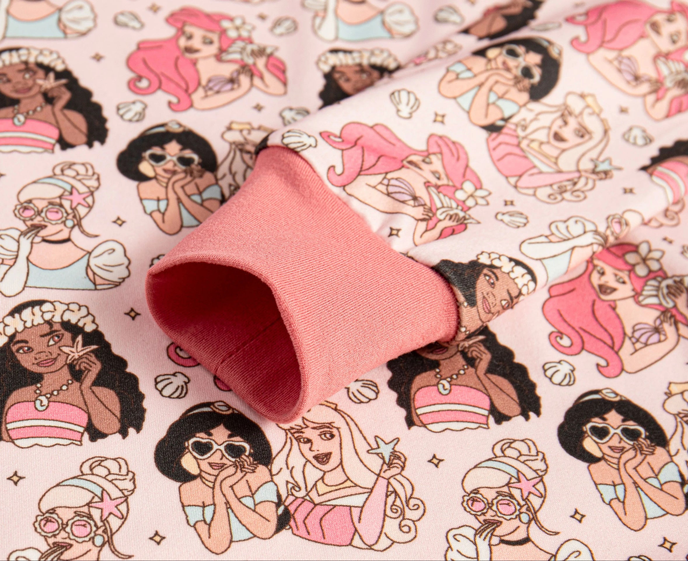 Girl gang summer pyjamas