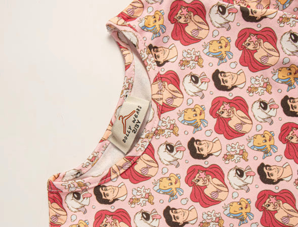 Mermaid of the ocean essential dress