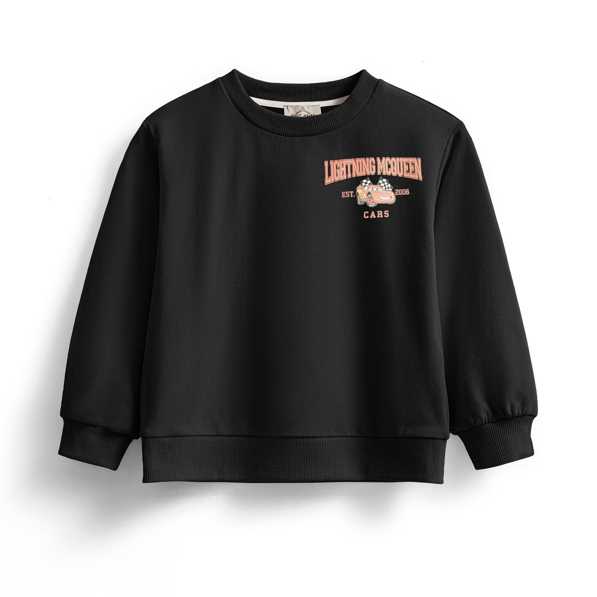 Cars sweatshirt